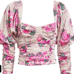 For Love and Lemons Top